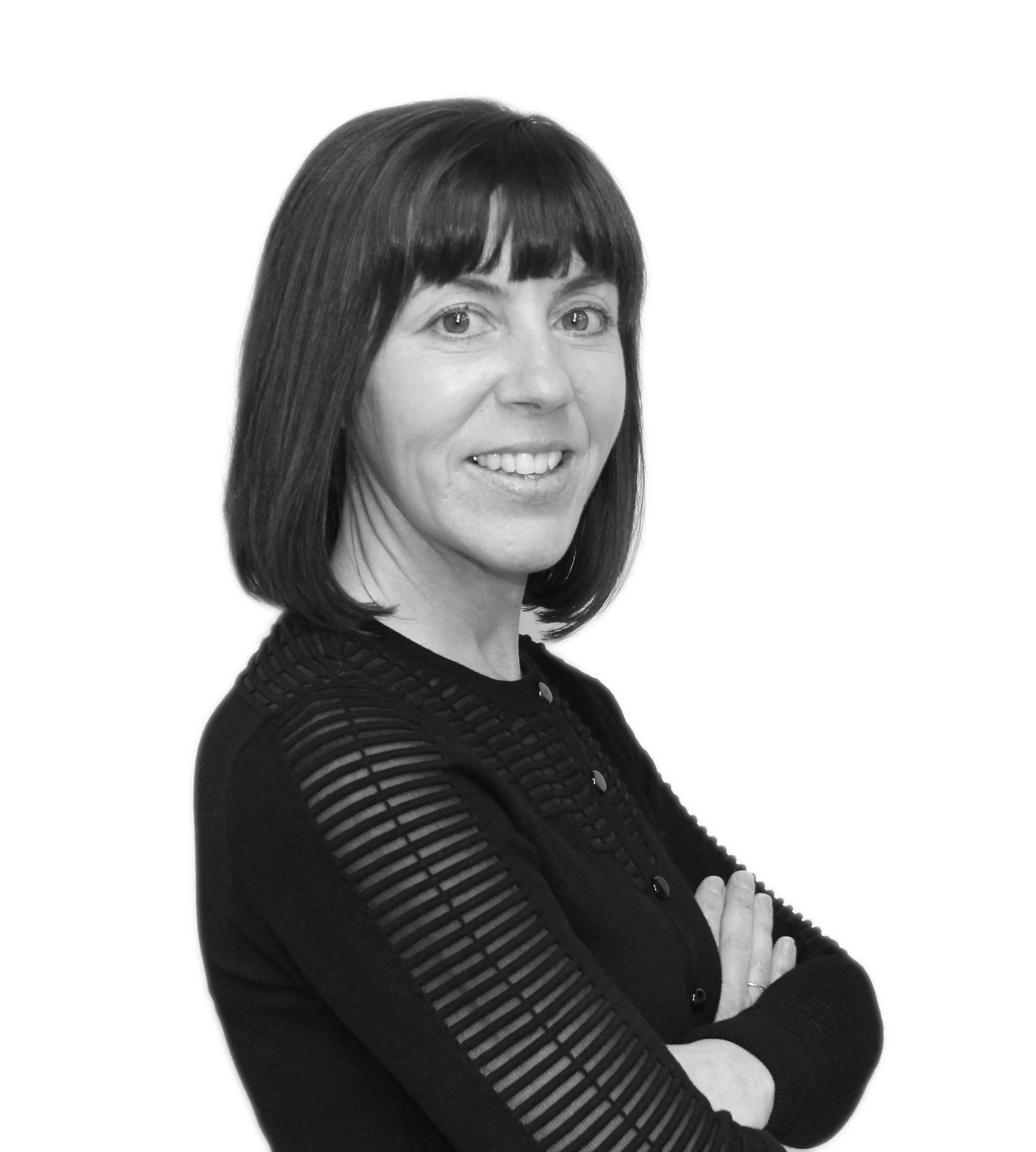 Photo of Angela McCabe, Development Manager